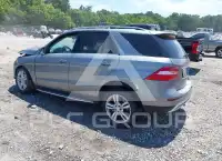 2015 Mercedes Benz ML 350 фото