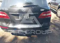 2015 Mercedes Benz ML 350 photo