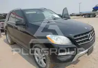 2015 Mercedes Benz ML 350 фото