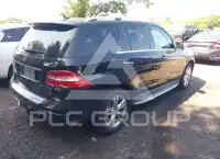 2015 Mercedes Benz ML 350 photo