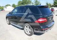 2015 Mercedes Benz ML 350 фото
