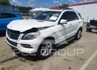 2015 Mercedes Benz ML 350 фото