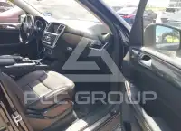 2015 Mercedes Benz ML 350 фото