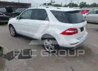 2015 Mercedes Benz ML 350 фото