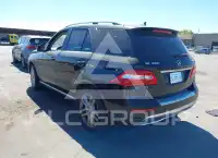 2015 Mercedes Benz ML 350 photo