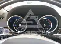 2015 Mercedes Benz ML 350 фото