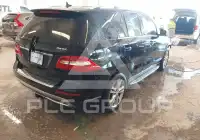 2015 Mercedes Benz ML 350 фото