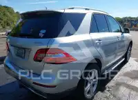 2015 Mercedes Benz ML 350 photo