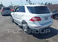 2015 Mercedes Benz ML 350 фото