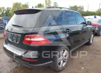 2015 Mercedes Benz ML 350 фото