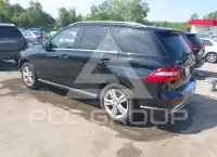 2015 Mercedes Benz ML 350 фото