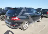 2015 Mercedes Benz ML 350 photo
