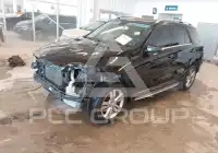 2015 Mercedes Benz ML 350 фото