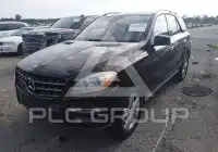 2015 Mercedes Benz ML 350 фото