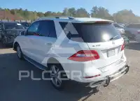 2015 Mercedes Benz ML 350 фото