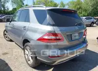 2015 Mercedes Benz ML 350 фото