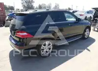 2015 Mercedes Benz ML 350 photo