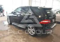 2015 Mercedes Benz ML 350 фото