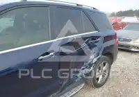 2015 Mercedes Benz ML 350 фото