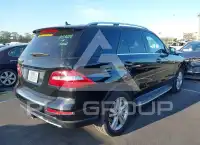 2015 Mercedes Benz ML 350 photo