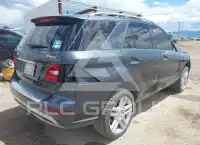 2015 Mercedes Benz ML 350 photo