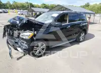2015 Mercedes Benz ML 350 photo