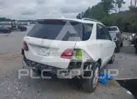 2015 Mercedes Benz ML 350 фото