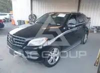 2015 Mercedes Benz ML 350 фото