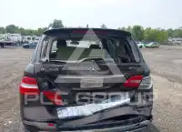 2015 Mercedes Benz ML 350 фото