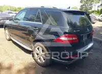 2015 Mercedes Benz ML 350 photo