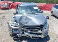 2015 Mercedes Benz ML 350 фото