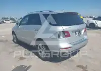 2015 Mercedes Benz ML 350 фото