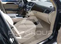2015 Mercedes Benz ML 350 photo