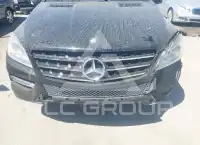2015 Mercedes Benz ML 350 фото