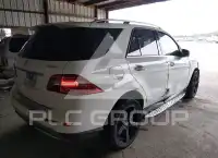2015 Mercedes Benz ML 350 фото