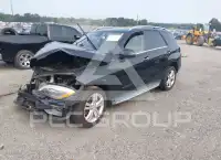 2015 Mercedes Benz ML 350 фото