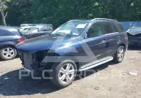 2015 Mercedes Benz ML 350 photo
