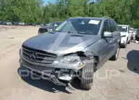 2015 Mercedes Benz ML 350 фото