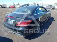2015 Mercedes Benz E 550 photo