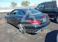 2015 Mercedes Benz E 550 photo