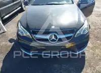 2015 Mercedes Benz E 550 photo
