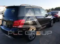 2015 Mercedes Benz GLK 350 фото