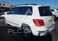 2015 Mercedes Benz GLK 350 фото