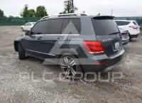 2015 Mercedes Benz GLK 350 фото