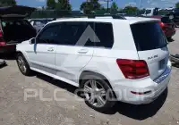 2015 Mercedes Benz GLK 350 фото