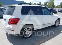 2015 Mercedes Benz GLK 350 фото