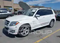 2015 Mercedes Benz GLK 350 фото