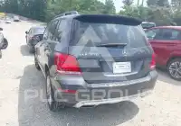 2015 Mercedes Benz GLK 350 фото