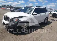 2015 Mercedes Benz GLK 350 фото