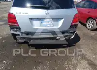 2015 Mercedes Benz GLK 350 фото